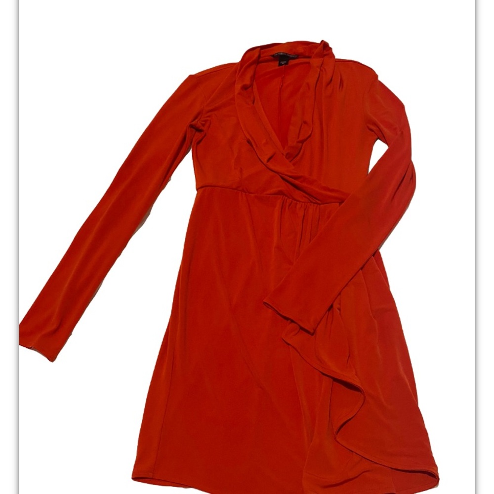 Victoria secret wrap dress size small